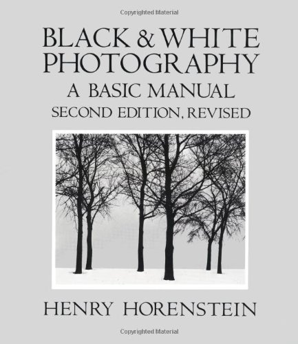 Black and white photography Cover