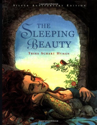 The Sleeping Beauty Cover