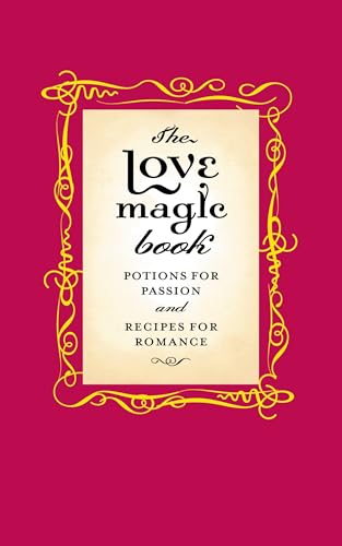 The Love Magic Book Cover