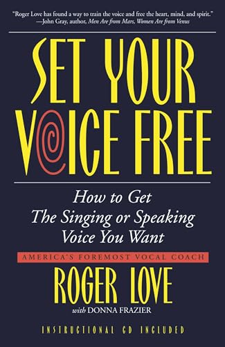 Set Your Voice Free Cover