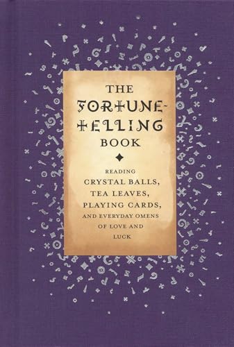 The fortune-telling book Cover