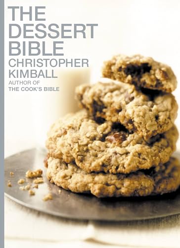 The Dessert Bible Cover