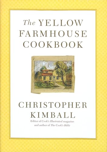 The yellow farmhouse cookbook Cover