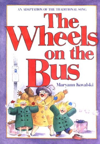 The Wheels On the Bus Cover