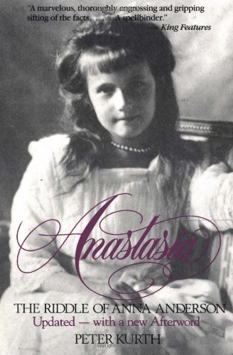 Anastasia Cover