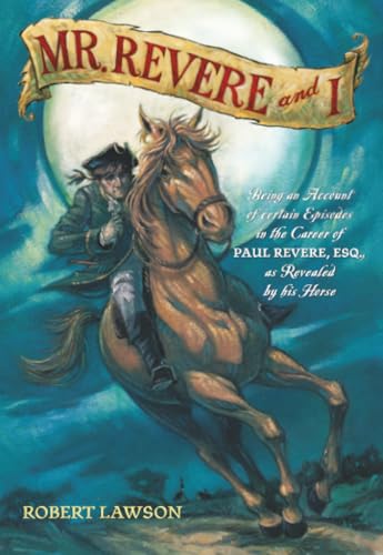 Mr. Revere and I Cover