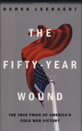 The fifty-year wound Cover