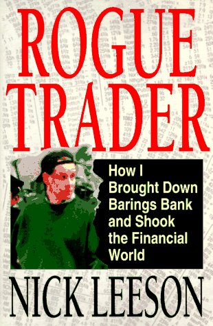 Rogue trader Cover