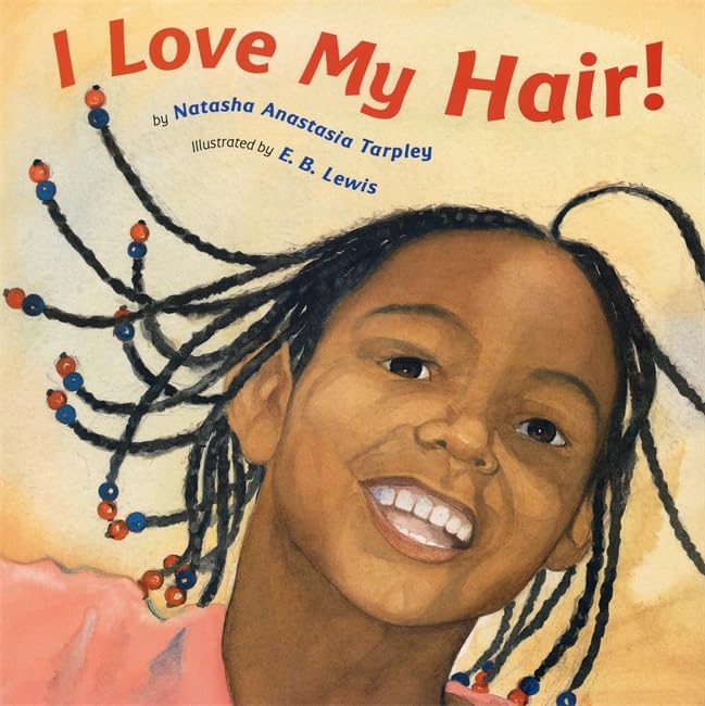 I love my hair! Cover