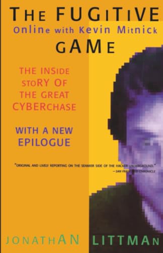 The fugitive game Cover