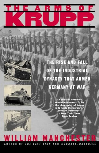 The arms of Krupp, 1587-1968 Cover