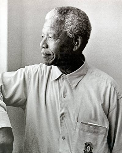 Mandela Cover