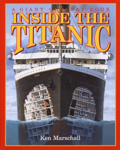 Inside the Titanic Cover
