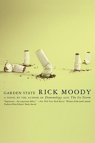 Garden State Cover