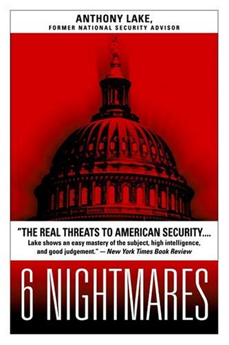 6 Nightmares Cover