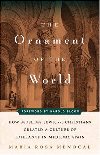 The ornament of the world Cover