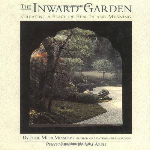 The inward garden Cover