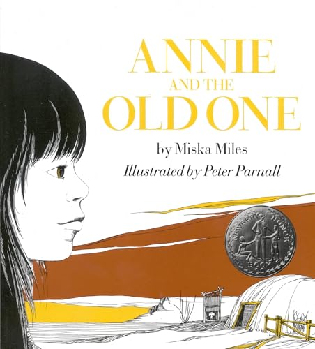 Annie and the Old One. Cover