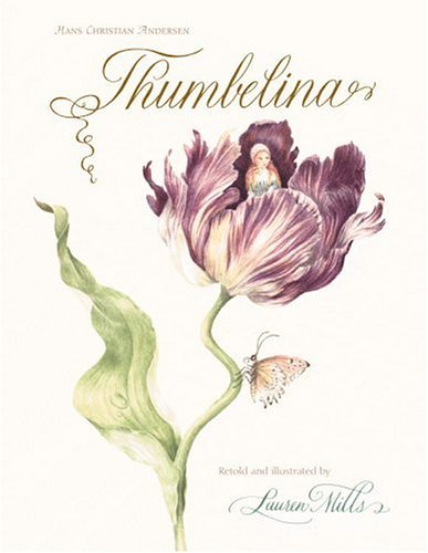 Thumbelina Cover