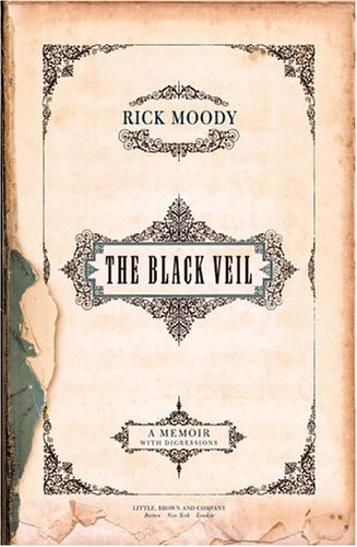 The black veil Cover