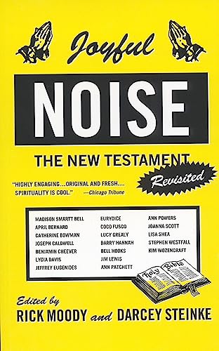 Joyful Noise Cover