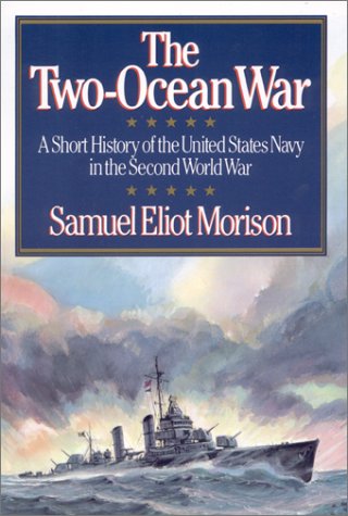 The two-ocean war Cover