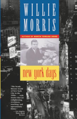 New York days Cover