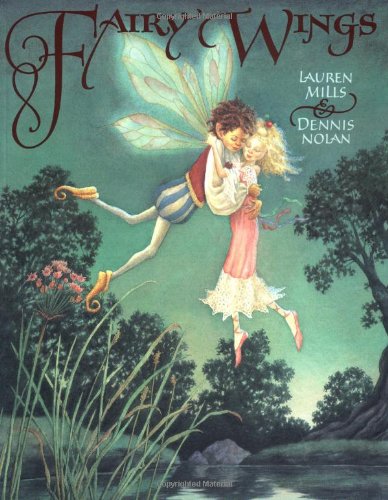 Fairy Wings Cover