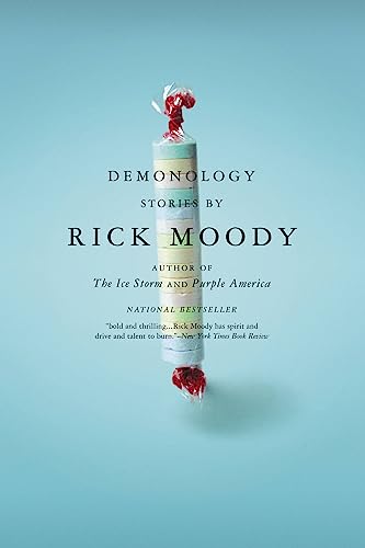Demonology Cover