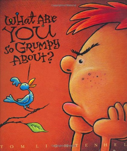 What Are YOU So Grumpy About? Cover