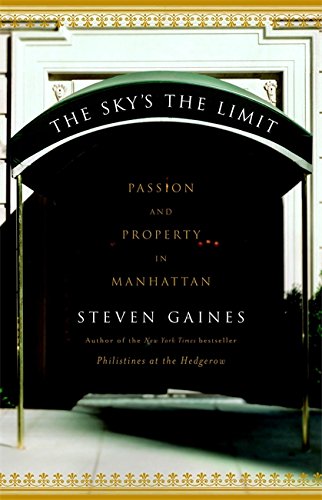 The Sky's the Limit Cover