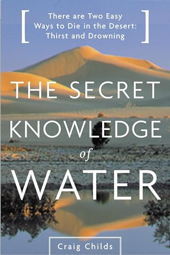 The secret knowledge of water Cover