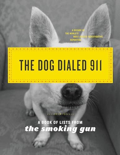 The Dog Dialed 911 Cover