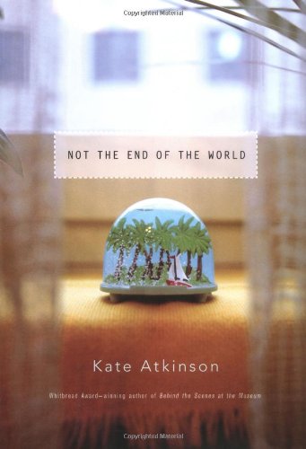 Not the end of the world Cover