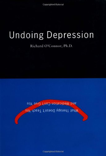 Undoing depression Cover