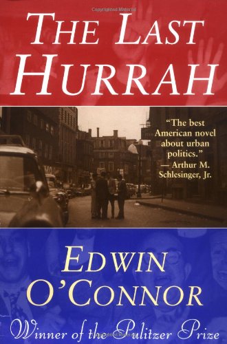 The Last Hurrah Cover