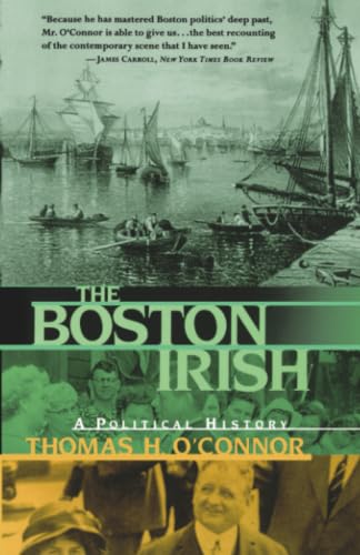 The Boston Irish Cover