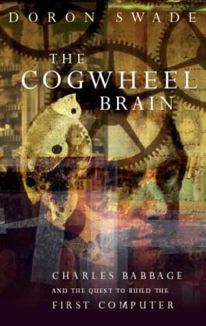 The Cogwheel Brain Cover