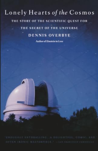 Lonely hearts of the cosmos Cover