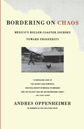 Bordering on chaos Cover