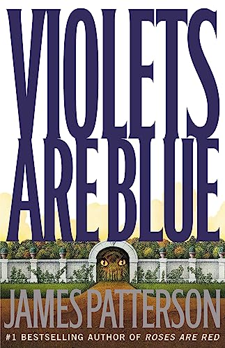 Violets are blue Cover