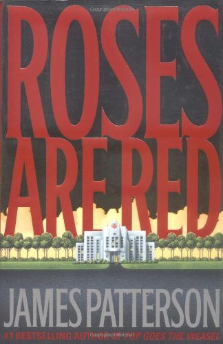 Roses are red Cover