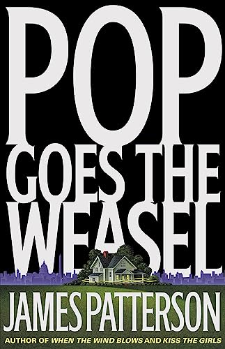 Pop! goes the weasel Cover