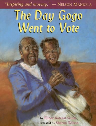 The Day Gogo Went to Vote Cover