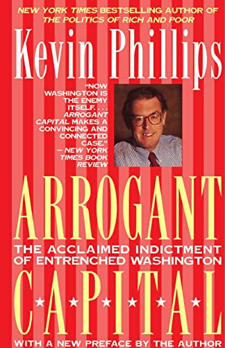 Arrogant capital Cover