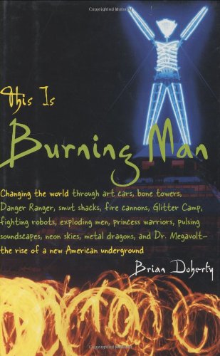 This is Burning Man Cover