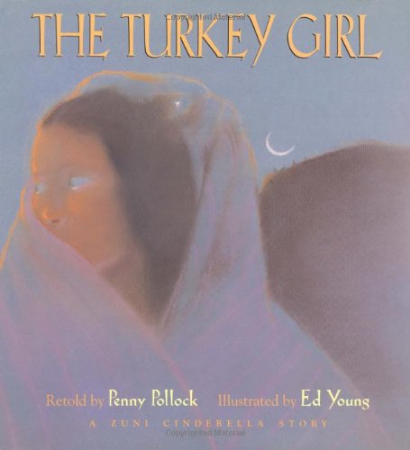 The Turkey Girl Cover