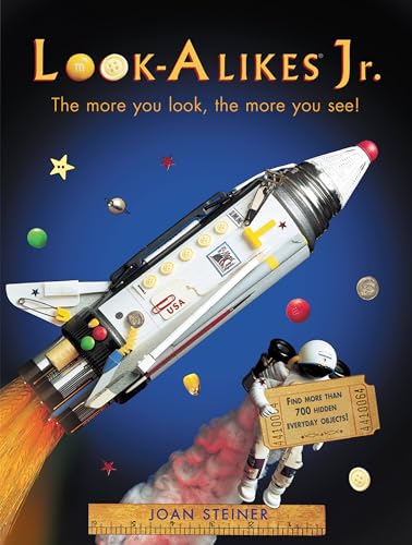 Look-Alikes Jr. Cover