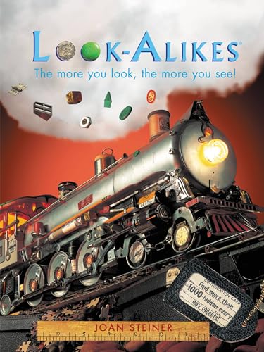 Look-Alikes Cover