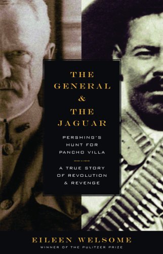 The General and the Jaguar Cover